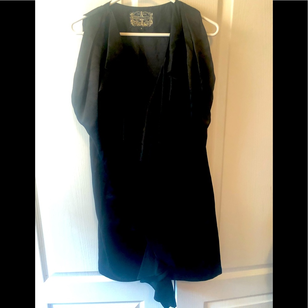 James Coviello silk dress